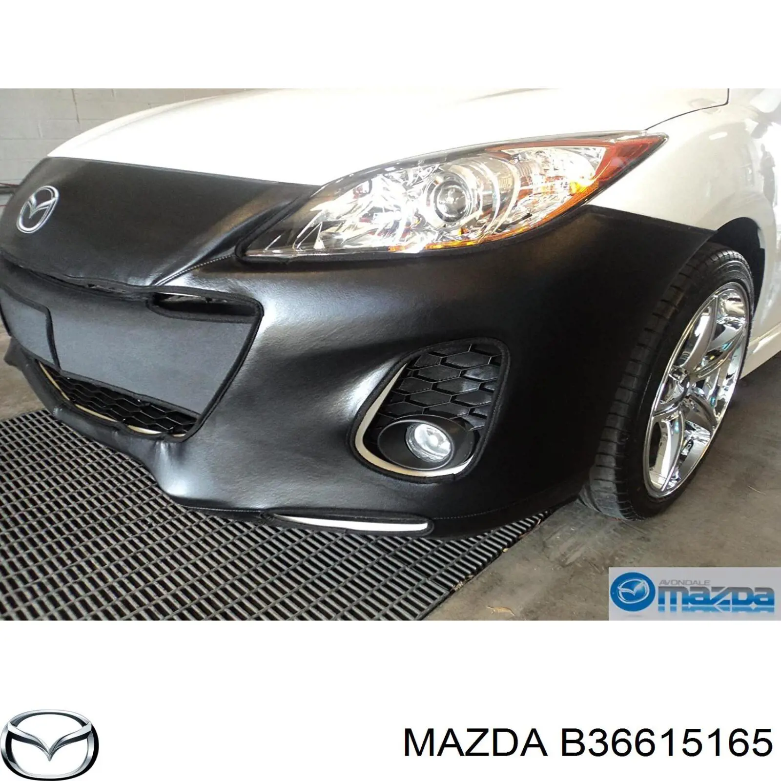 Bombeadora de agua Mazda B36615165 precio, desde 41,70 EUR