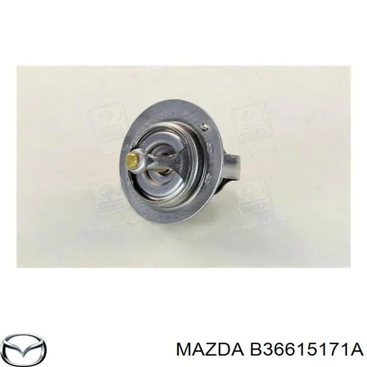 B36615171A Mazda termostato