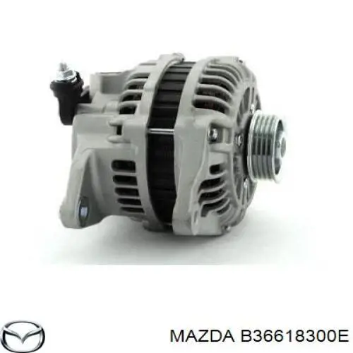 B366-18-300E Mazda alternador