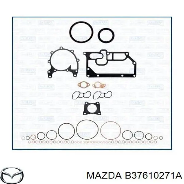 B37610271A Mazda junta de culata