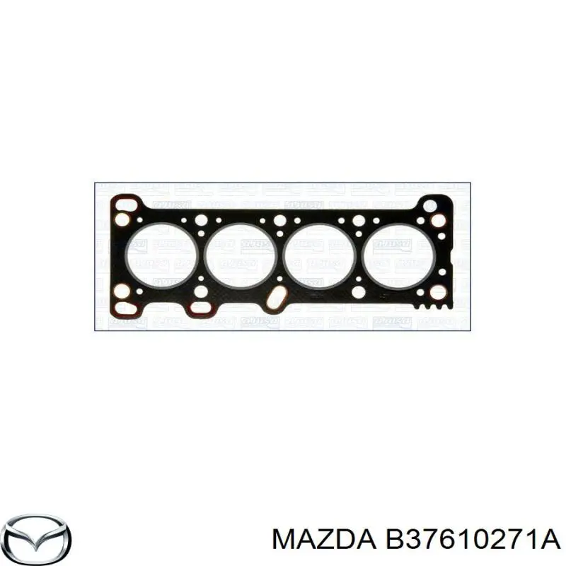 Comprar B37610271A Mazda Junta de culata