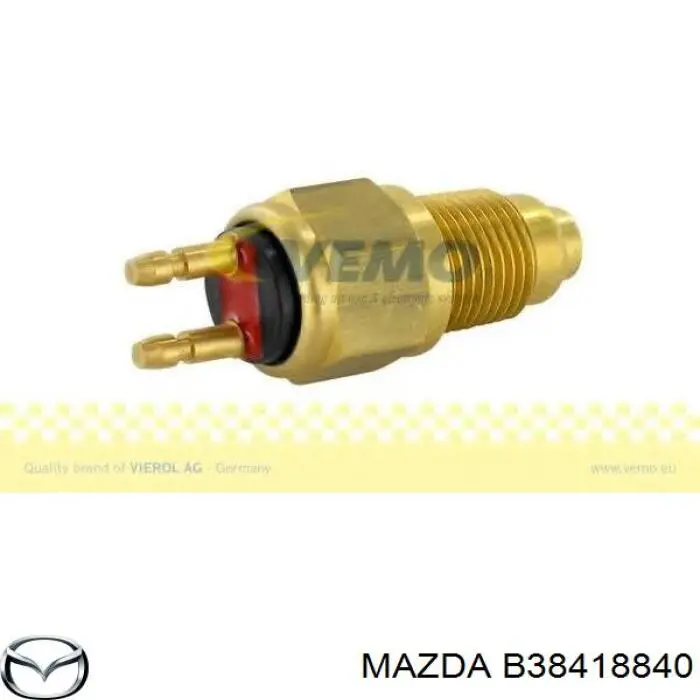 B38418840 Mazda Interruptor térmico
