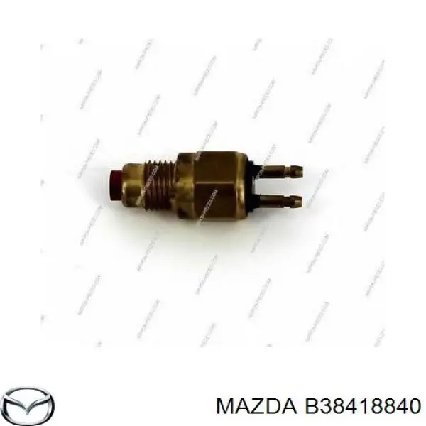Comprar B38418840 Mazda Sensor de temperatura del refrigerante, salpicadero