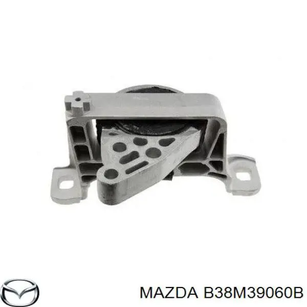 Comprar B38M39060B Mazda Soporte de motor derecho