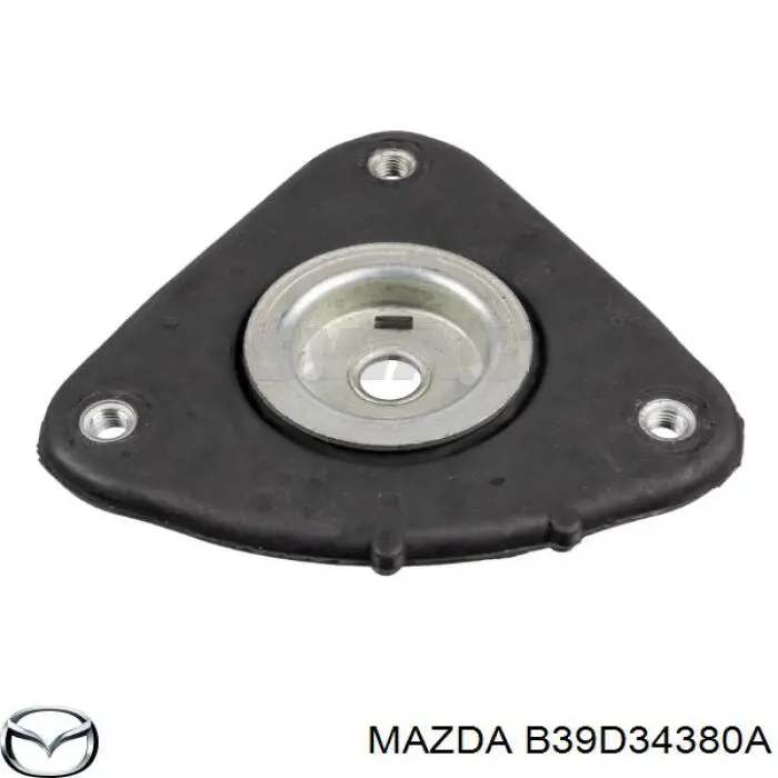Comprar B39D34380A Mazda Soporte del amortiguador delantero