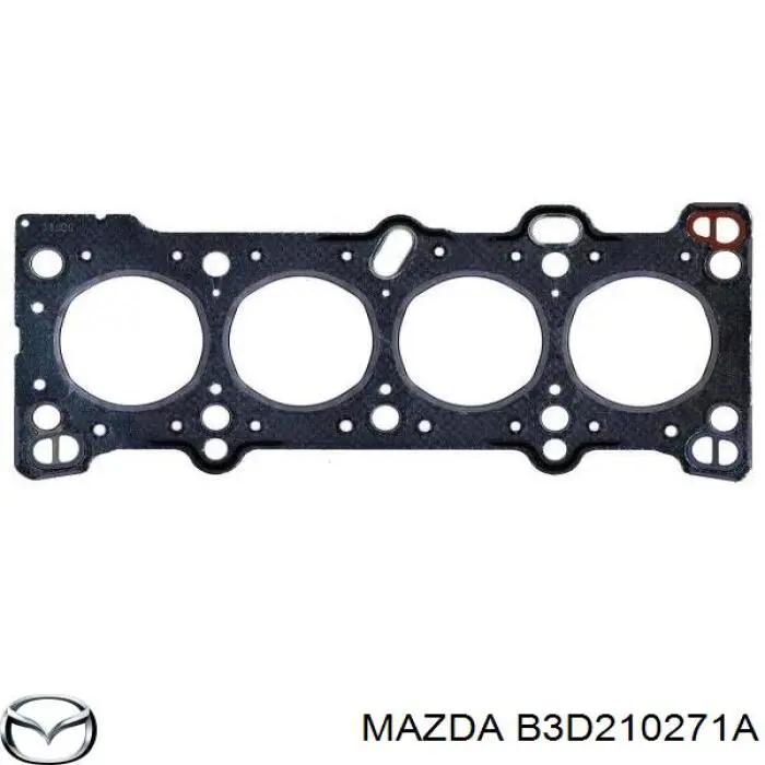 Juntas de culata Mazda B3D210271A precio, desde 19,06 EUR