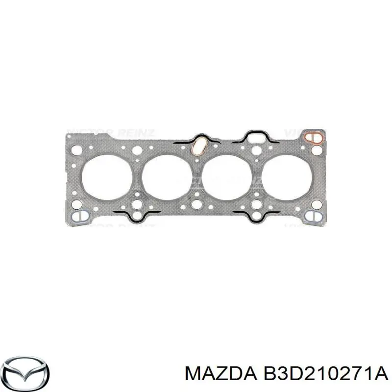 Comprar B3D210271A Mazda Junta de culata