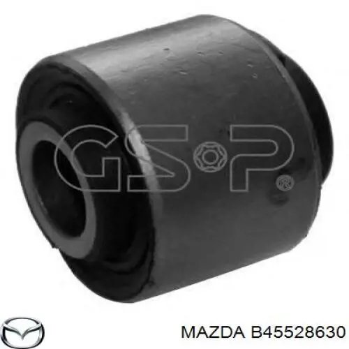 Suspensión, barra transversal trasera, interior Mazda 323 C IV (BG)