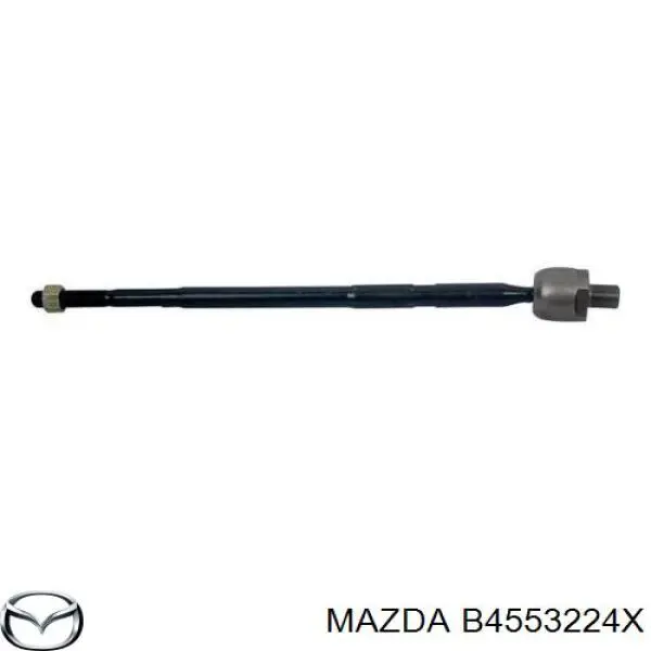 B4553224X Mazda barra de acoplamiento