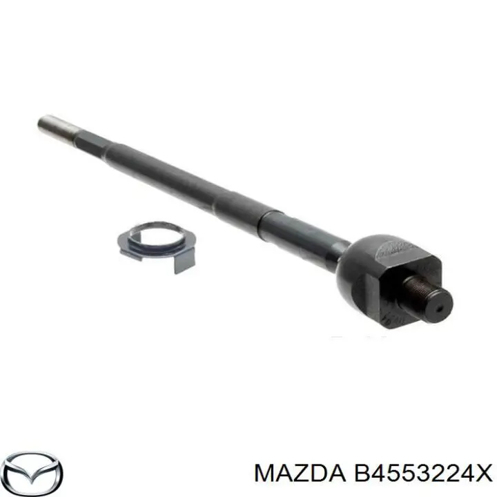 Barra de acoplamiento Mazda 323 BG