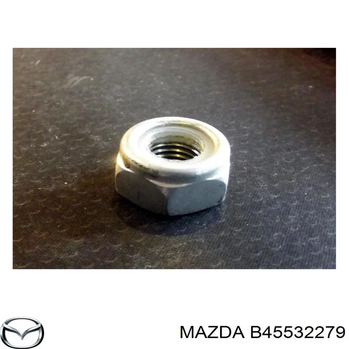 B45532279 Mazda Guardapolvo de rótula de dirección