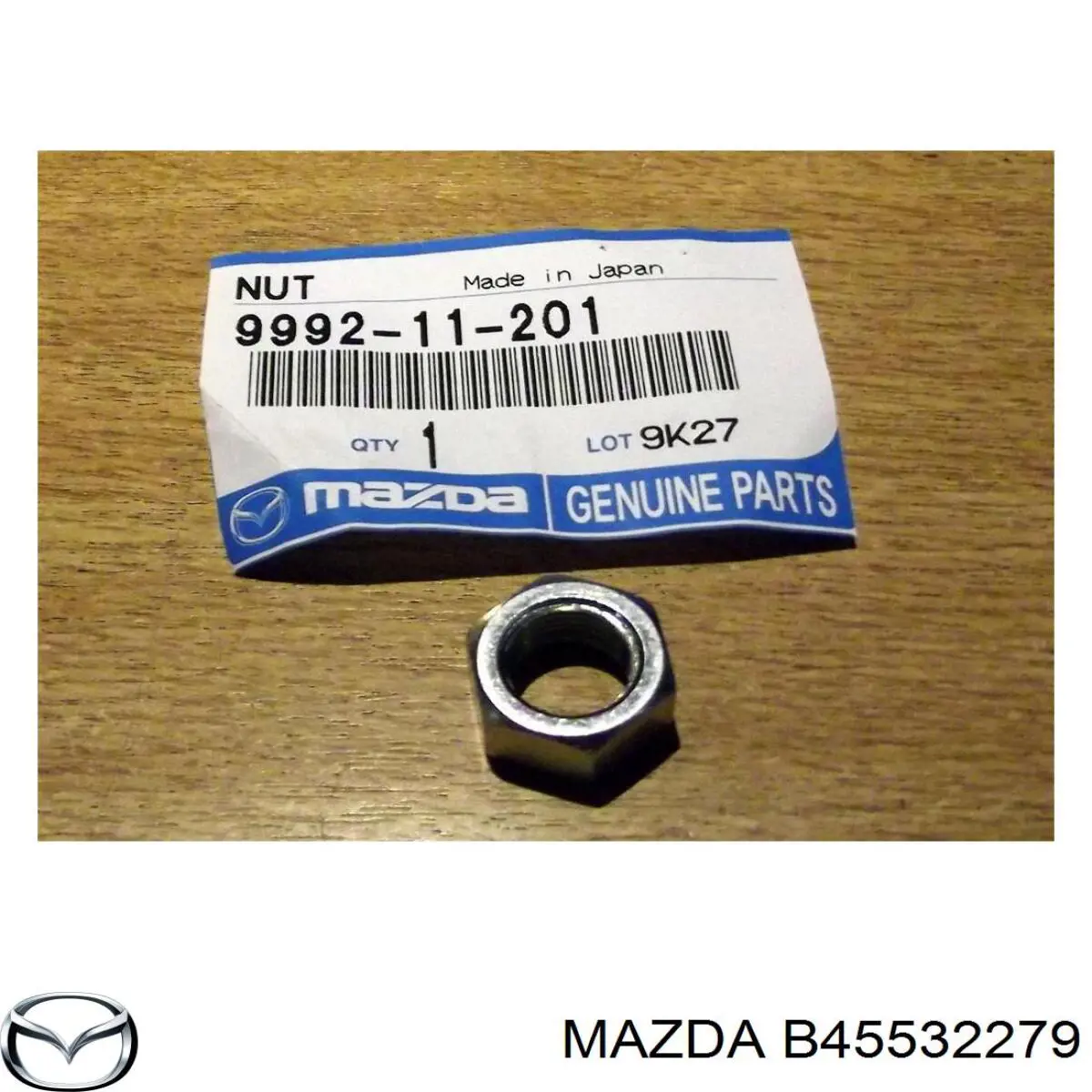 Guardapolvo de rótula de dirección Mazda B45532279 precio, desde 4,97 EUR