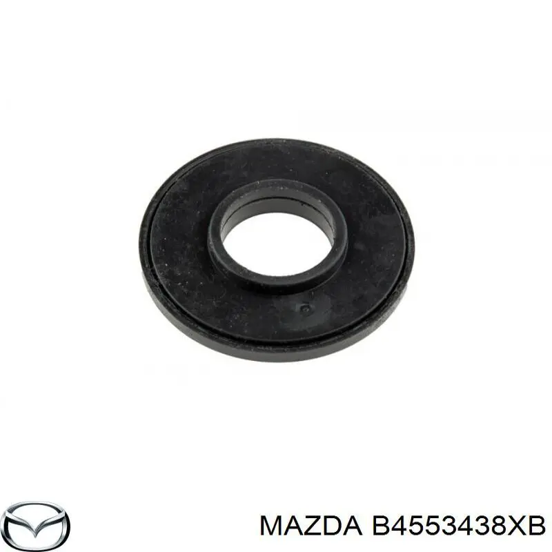 Rodamiento de soporte del amortiguador delantero B4553438XB Mazda