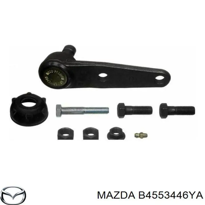 Comprar B4553446YA Mazda Silentblock