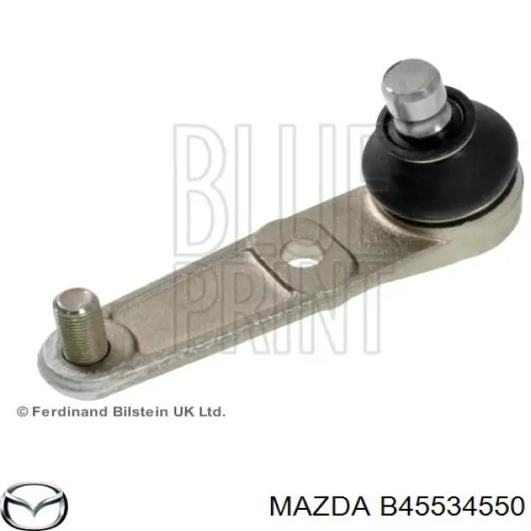B45534550 Mazda rótula de suspensión inferior