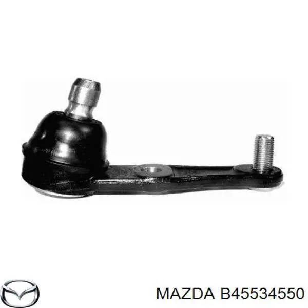 Comprar B45534550 Mazda Rótula inferior de suspensión