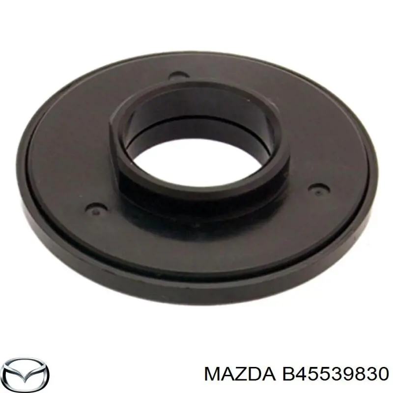 B45539830 Mazda bloqueo silencioso (almohada De La Viga Delantera (Bastidor Auxiliar))