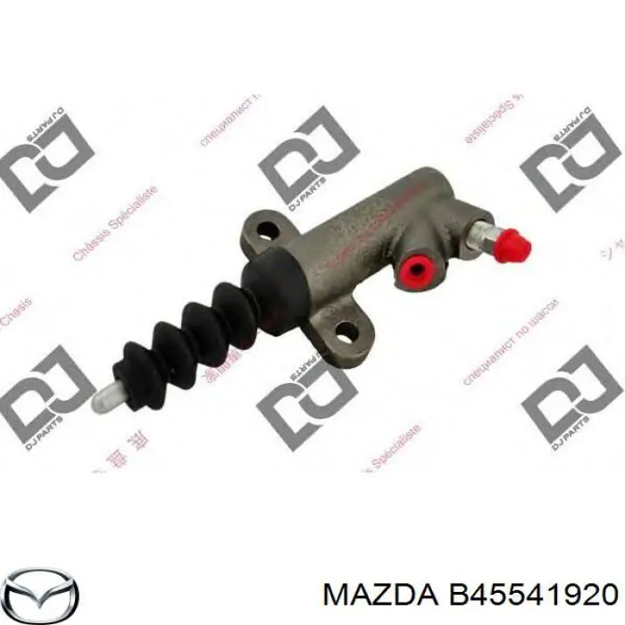 Bomba auxiliar de embrague Mazda B45541920 precio, desde 20,03 EUR