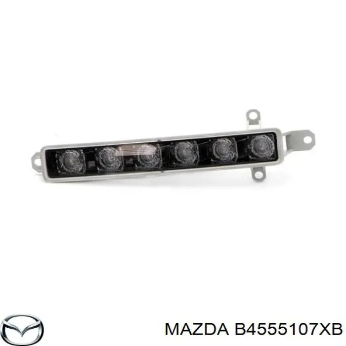 Luz de gálibo izquierda para Mazda 323 (BG)