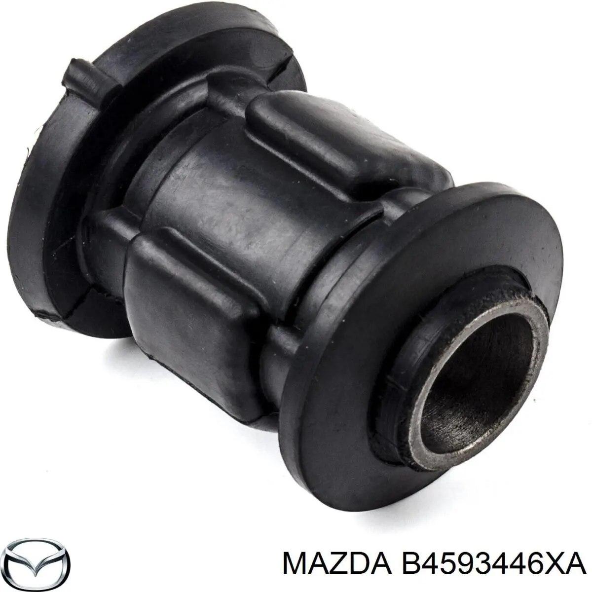 Silentblock del brazo de suspensión B4553446XA Mazda