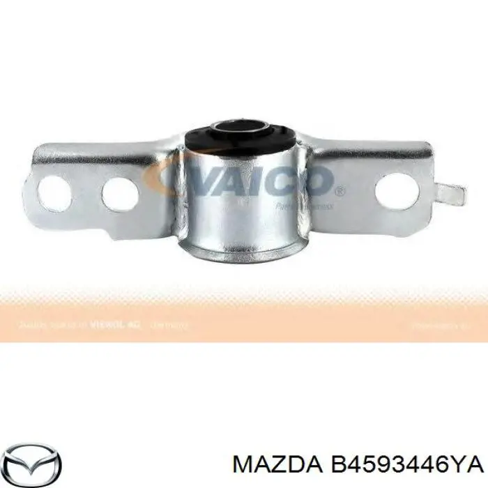 B4593446YA Mazda silentblock de suspensión delantero inferior