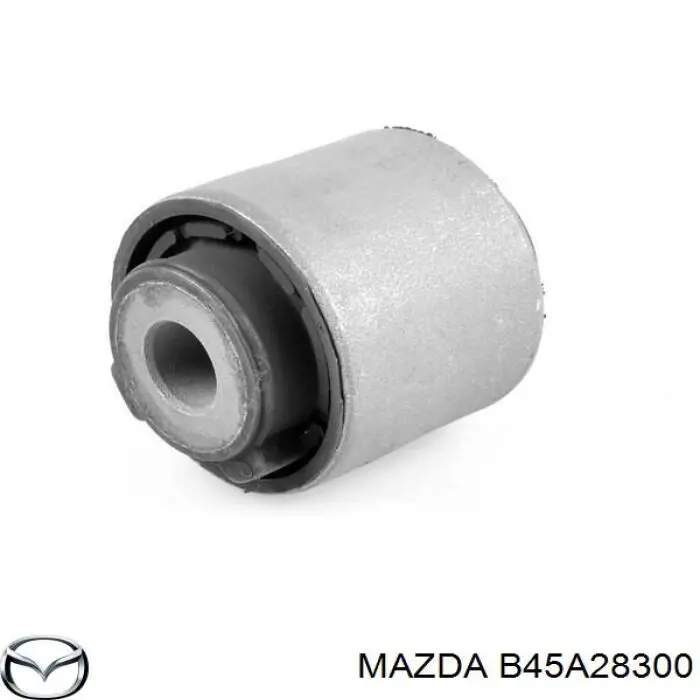 Brazo inferior derecho de la suspensión trasera Mazda B45A28300 precio, desde 88,57 EUR