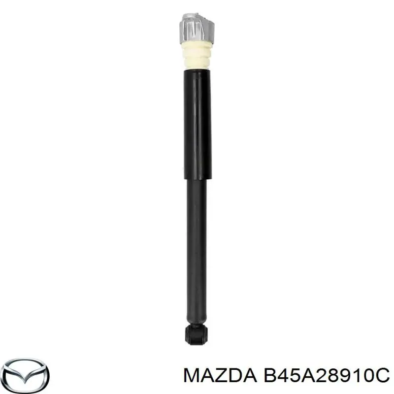 Comprar BJS728700F Mazda Amortiguador trasero