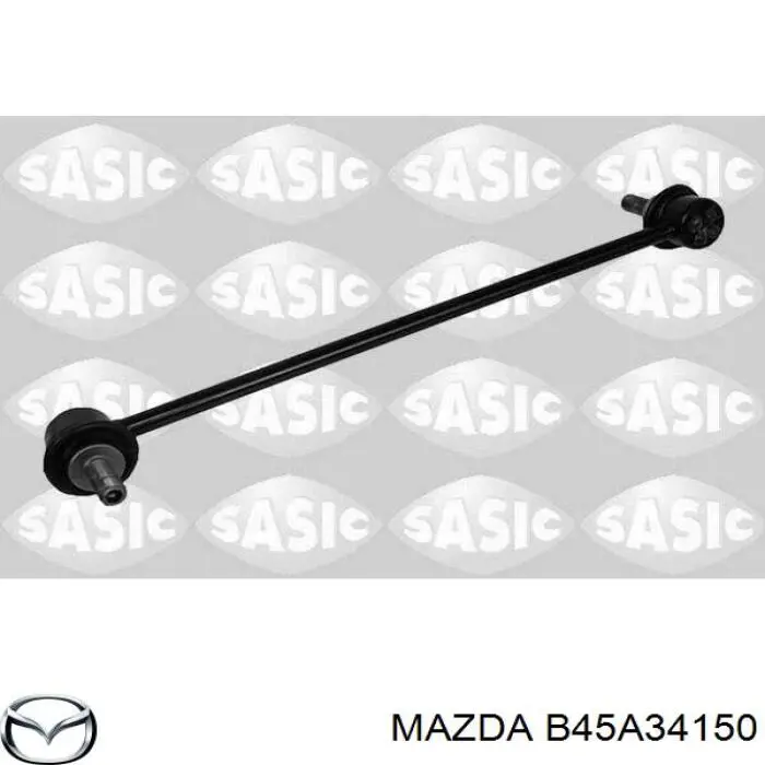 Bieleta estabilizadora delantera derecha Mazda B45A34150 precio, desde 11,35 EUR