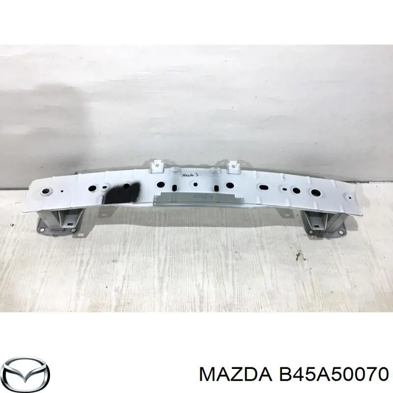 Refuerzo paragolpes delantero para Mazda 3 (BM, BN)