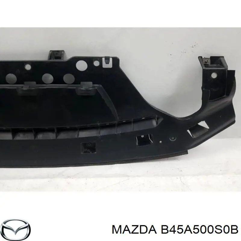 Alerón paragolpes delantero para Mazda 3 (BM, BN)