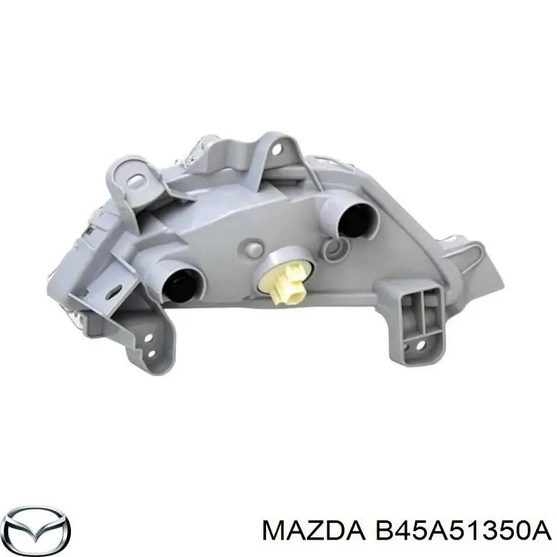Intermitente derecho Mazda 3 BM, BN