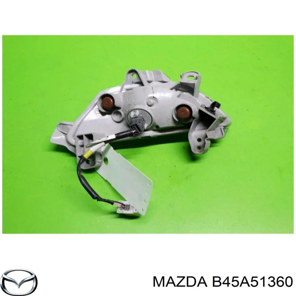 Intermitente izquierdo Mazda B45A51360 precio, desde 25,89 EUR