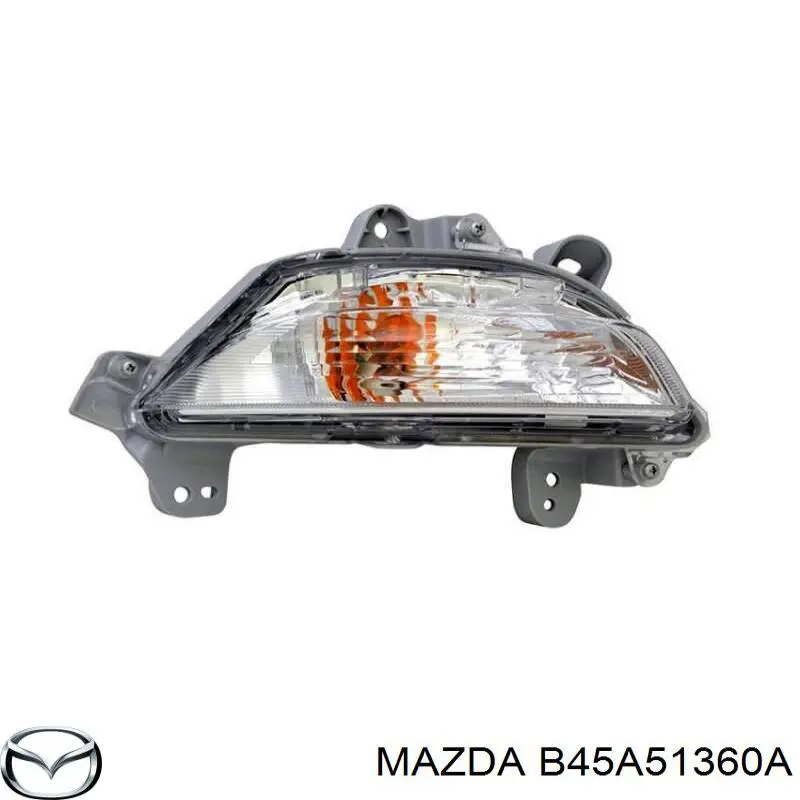 Intermitente izquierdo Mazda B45A51360A precio, desde 25,89 EUR