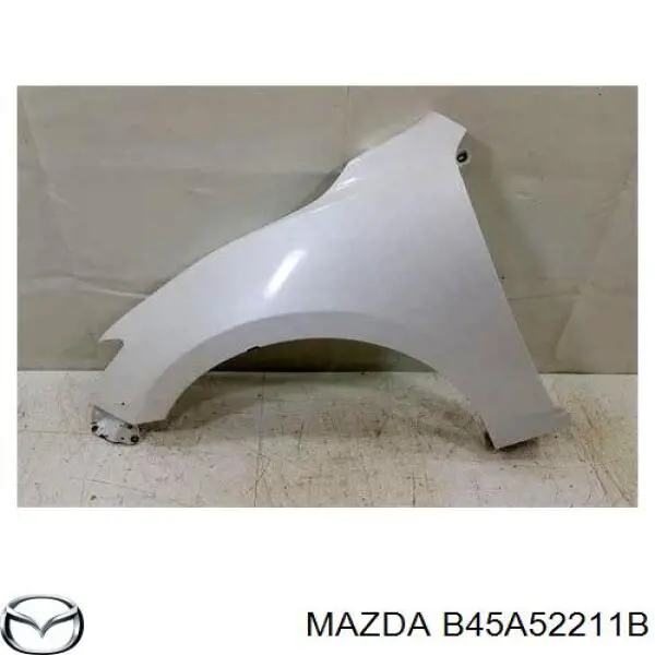 Comprar B45A52211B Mazda Aleta delantera izquierda