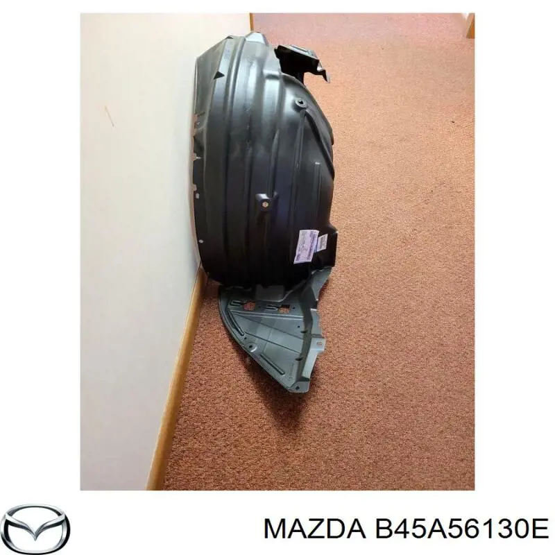 B45A56130E Mazda Paso rueda delantero derecho