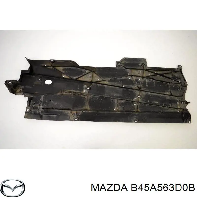 B45A563D0B Mazda