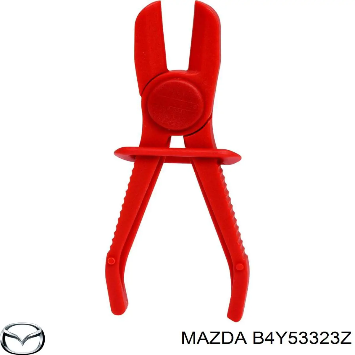 Pastillas de freno delanteras Mazda 323 BA