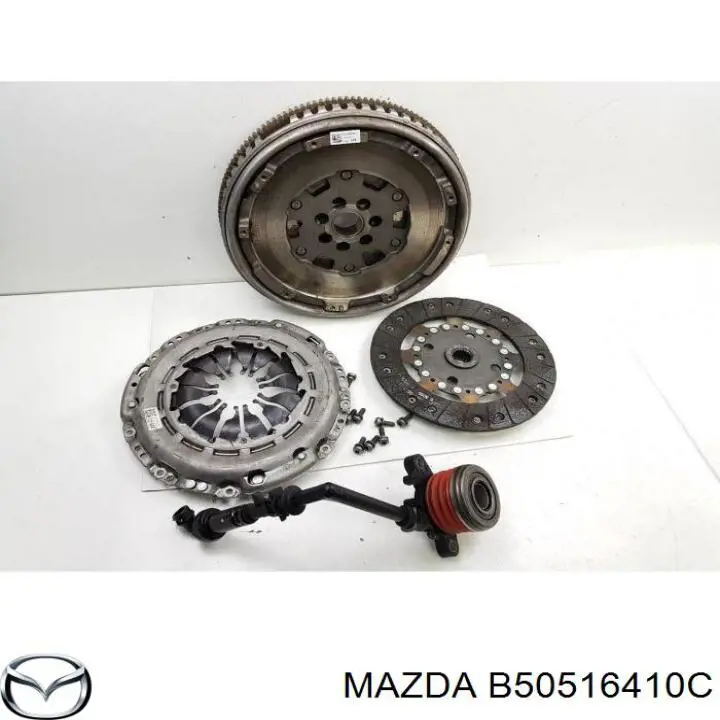 Plato de presión de embrague Mazda B50516410 precio, desde 56,63 EUR