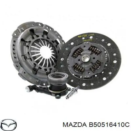 Plato de presión de embrague Mazda B50516410C precio, desde 56,63 EUR