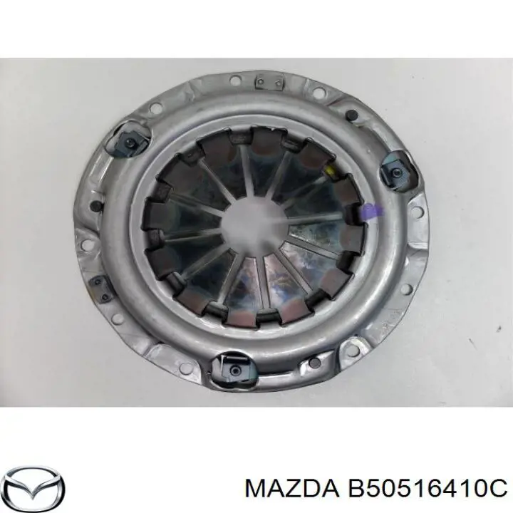 B50516410C Mazda plato de presión del embrague
