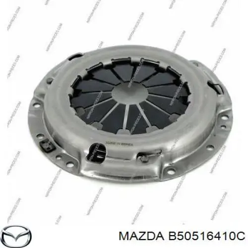 Plato de presión del embrague Mazda B50516410