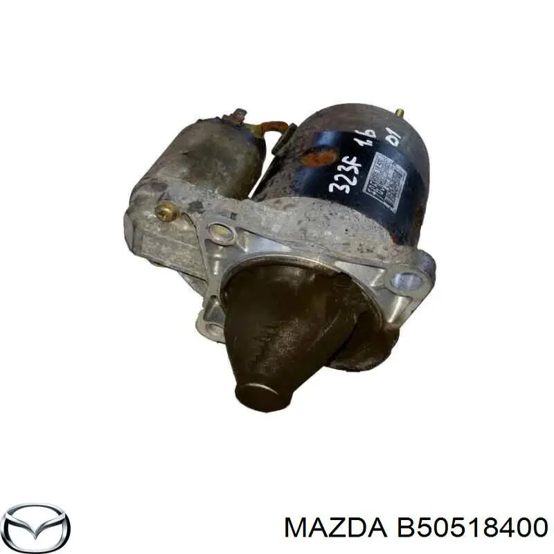 Comprar B50518400 Mazda Motores de arranque
