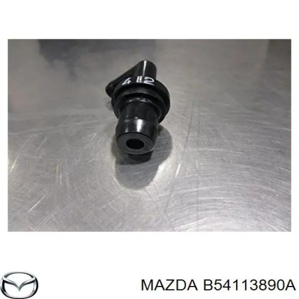 Válvula, ventilaciuón cárter para Mazda 2 (DE)