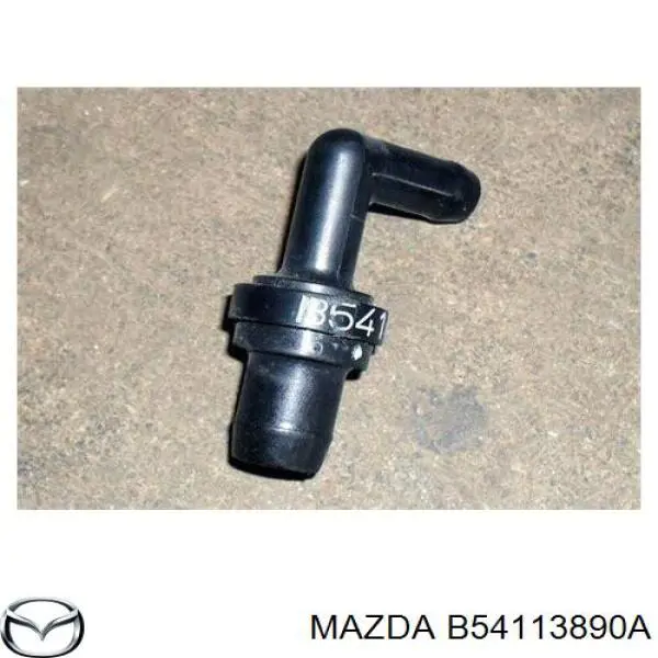 Válvula, ventilación cárter Mazda 3 sedán (BK12) (2004 - 2006) precio, desde 20,92 EUR