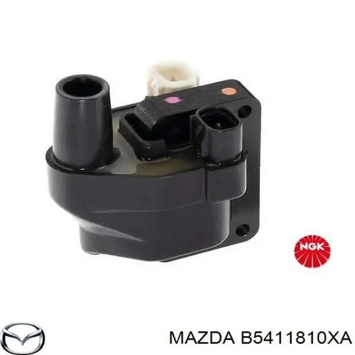 Comprar B1211810X Mazda Bobina de chispa