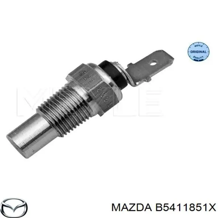 Sensor de temperatura del refrigerante Mazda B5411851X precio, desde 5,91 EUR