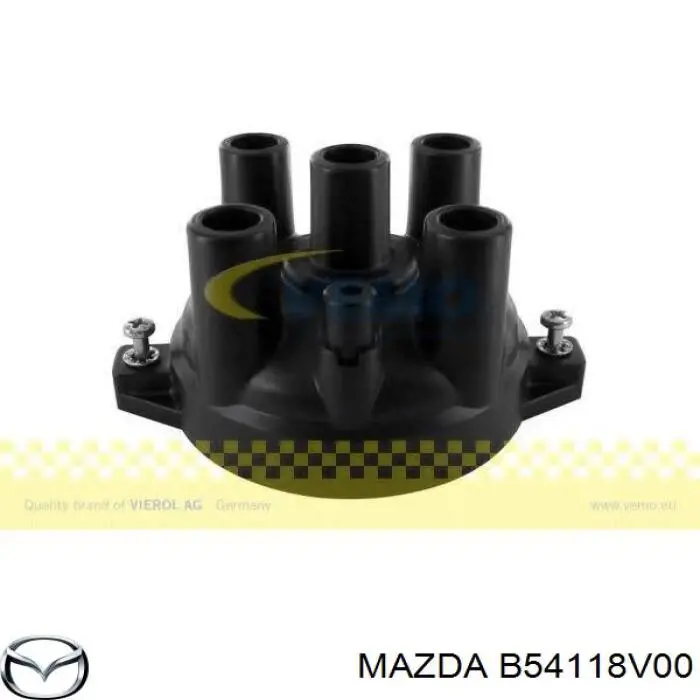 B54118V00 Mazda tapa de distribuidor de encendido