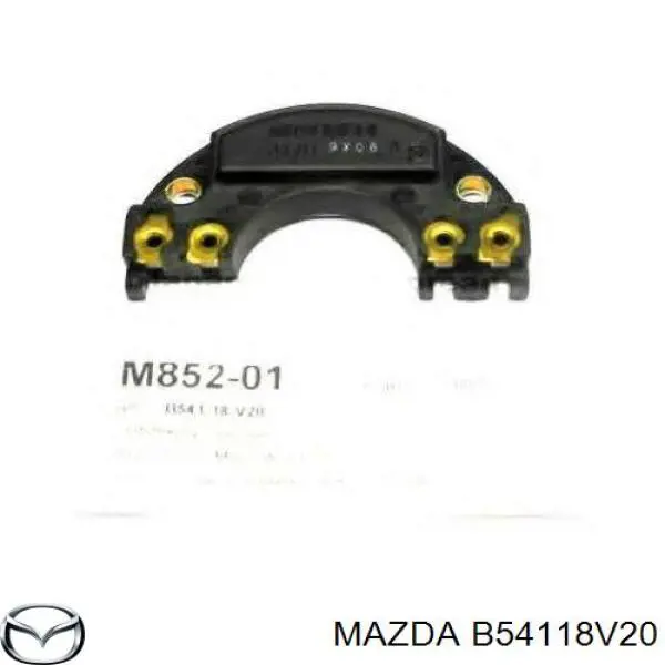 B54118V20 Mazda módulo de encendido