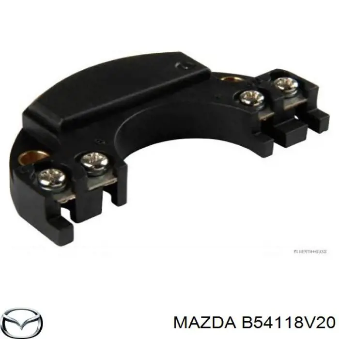 Encendido electronico NPS M537A07