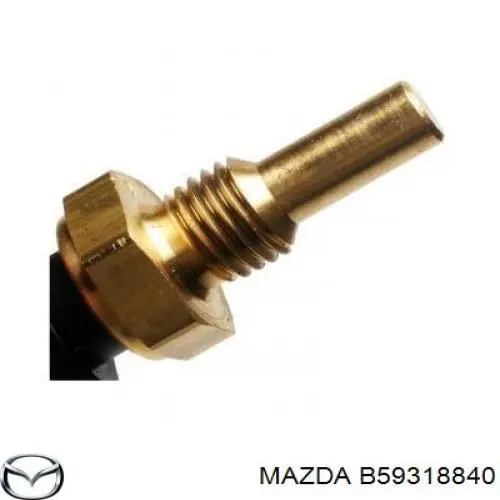B59318840 Mazda sensor de temperatura del refrigerante